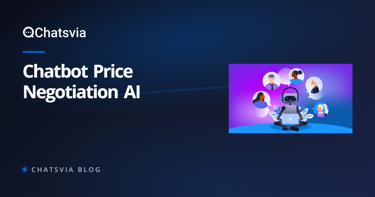 Chatbot Price Negotiation AI: Smarter Selling for Modern Ecommerce